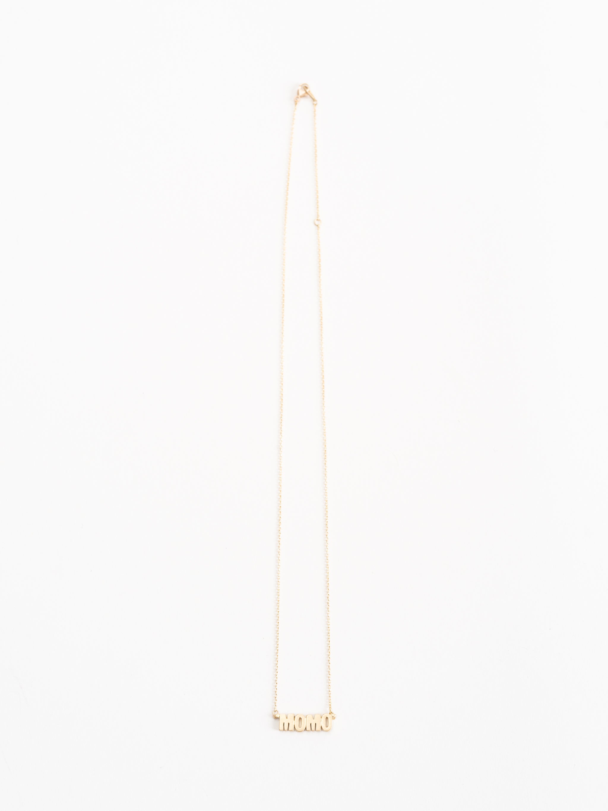 marian maurer, momo necklace