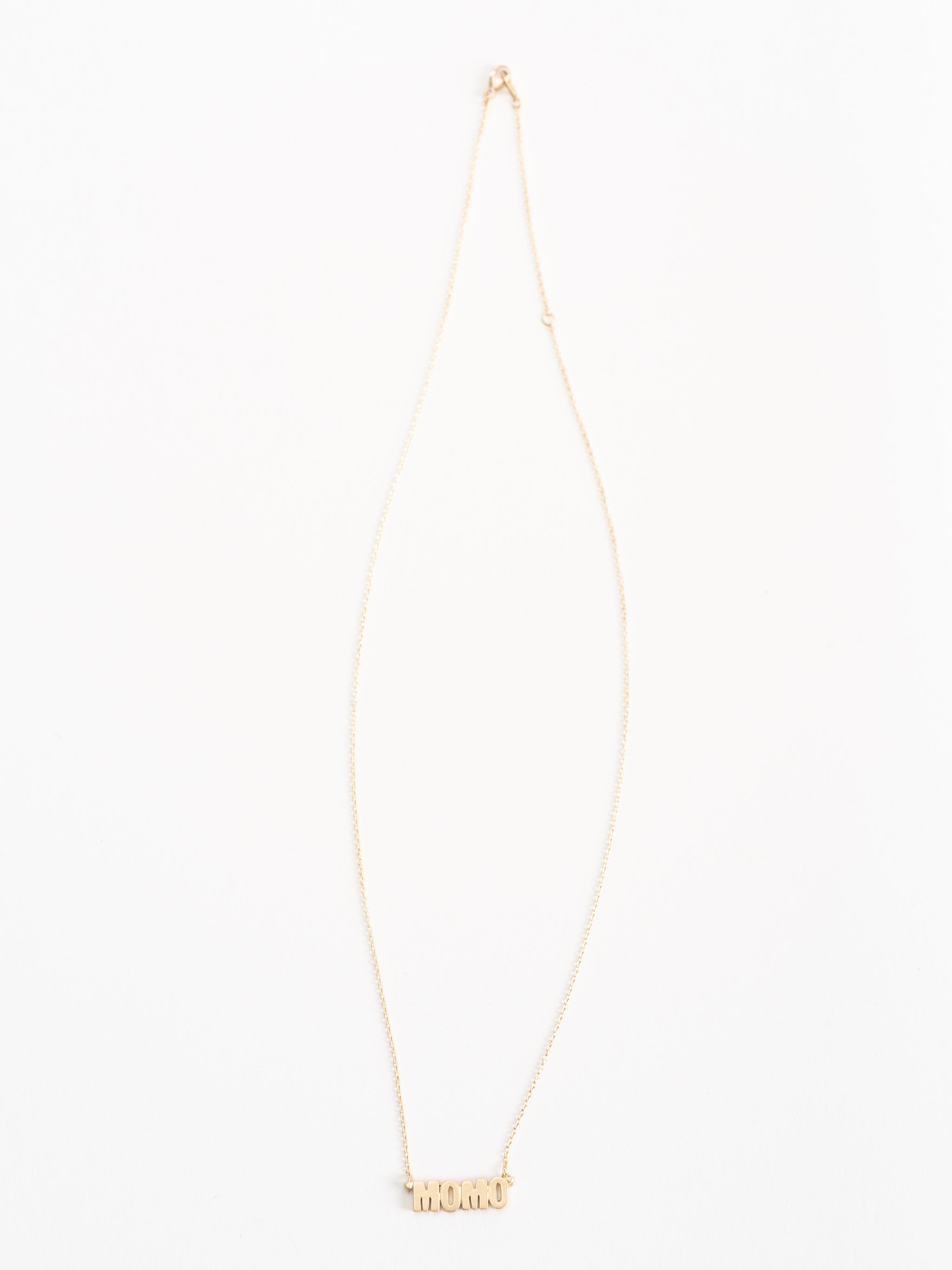 marian maurer, momo necklace