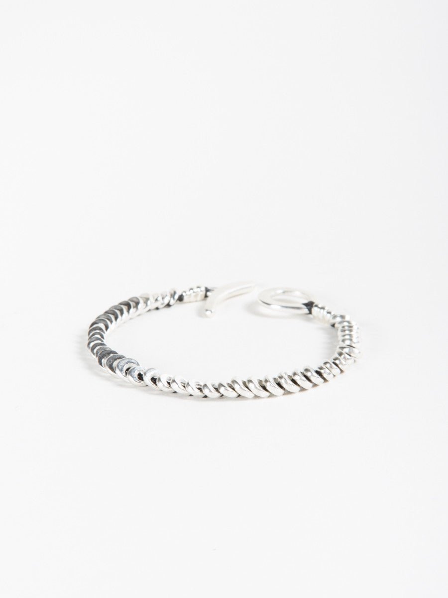 jill platner, moonseed bracelet