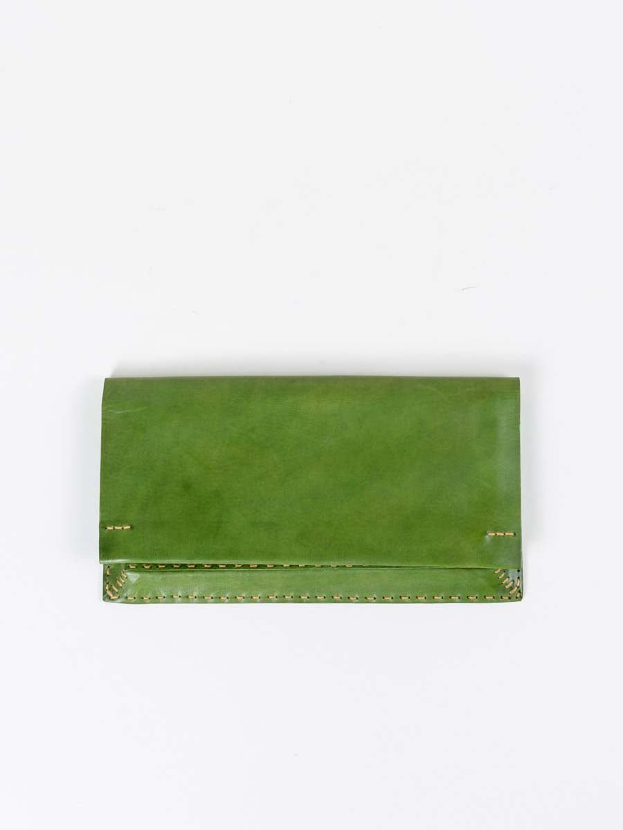 johnny farah, munich wallet - green