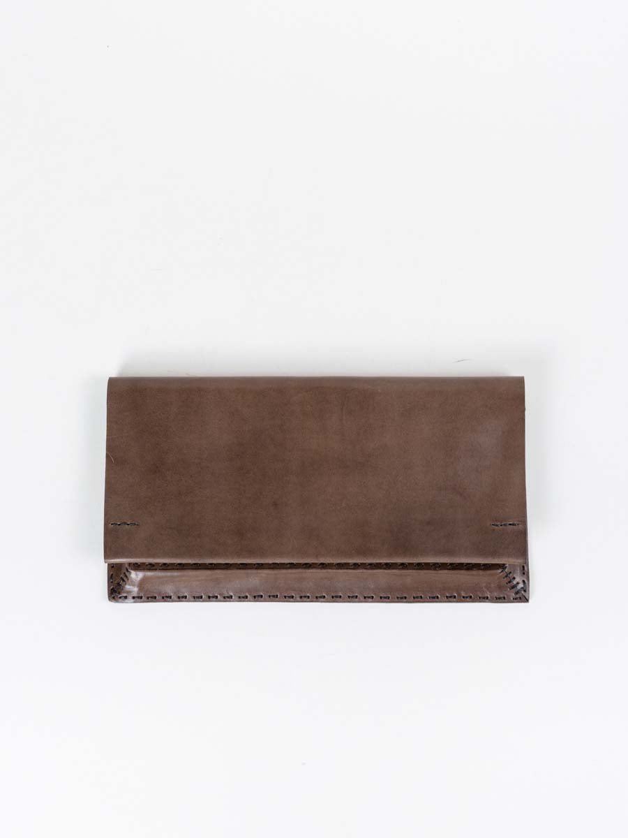 johnny farah, munich wallet - grey