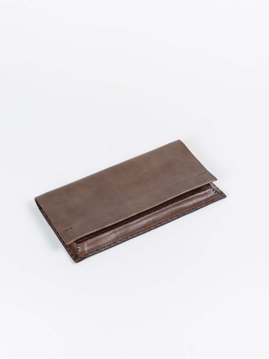 johnny farah, munich wallet - grey