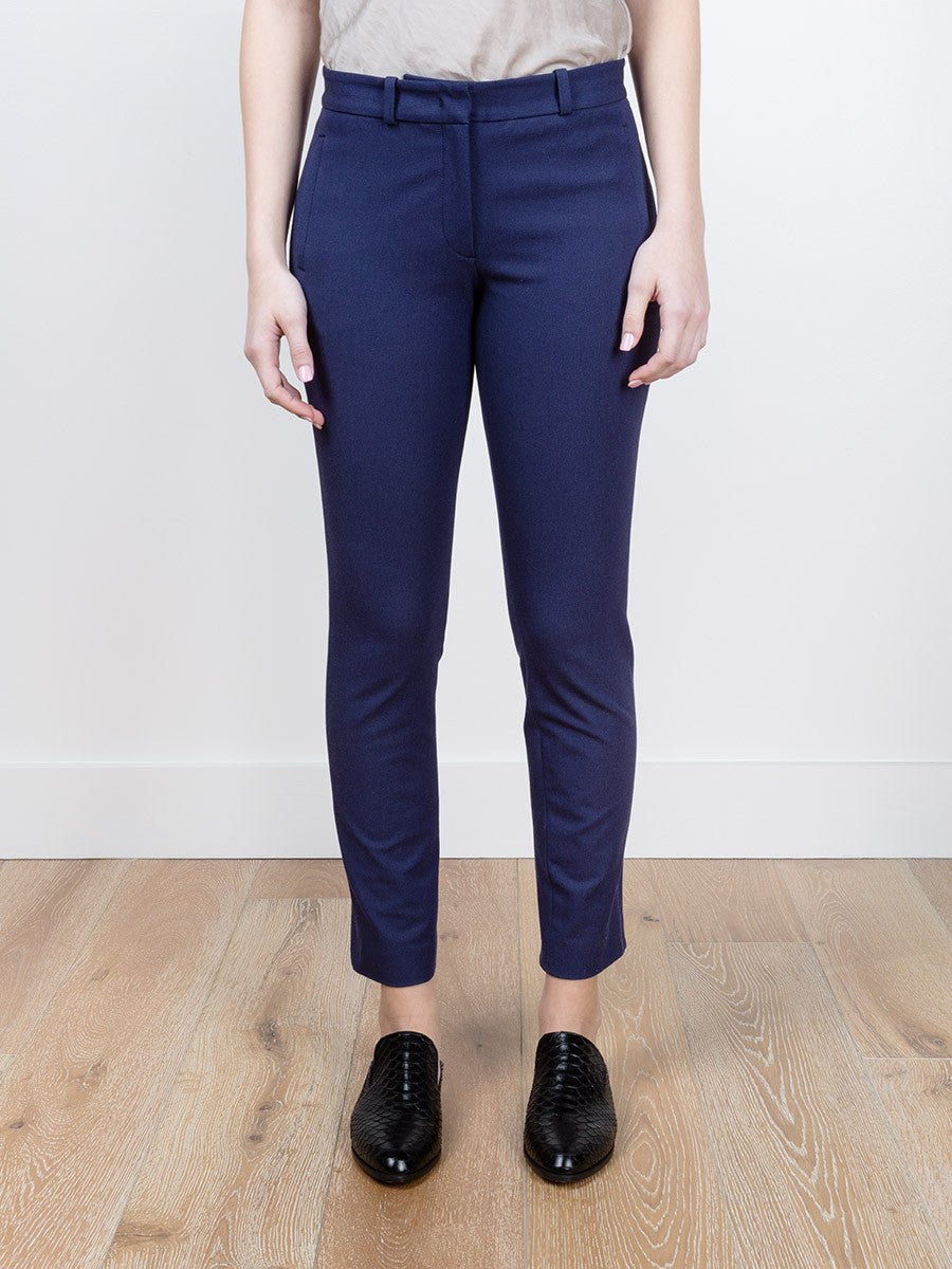 Joseph, new eliston pant - marine