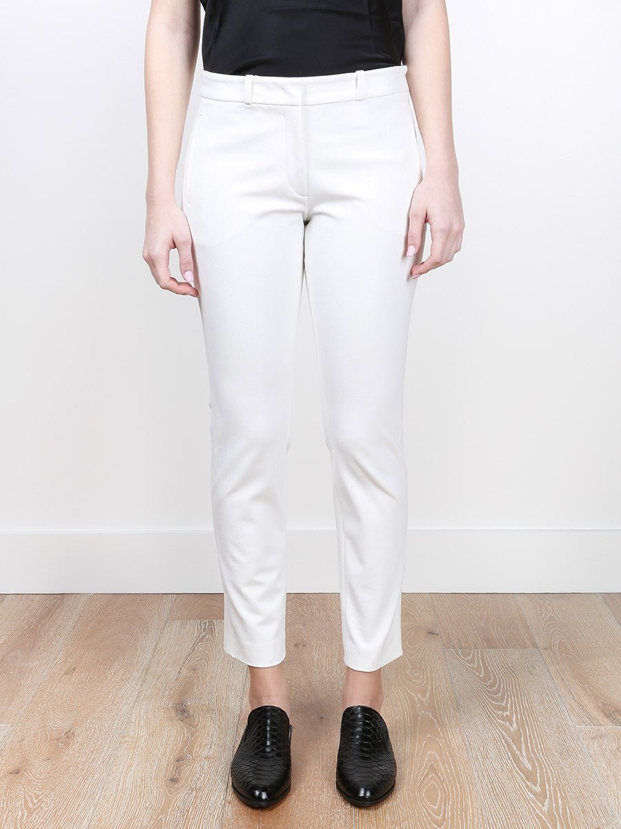 Joseph, new eliston pant - off white