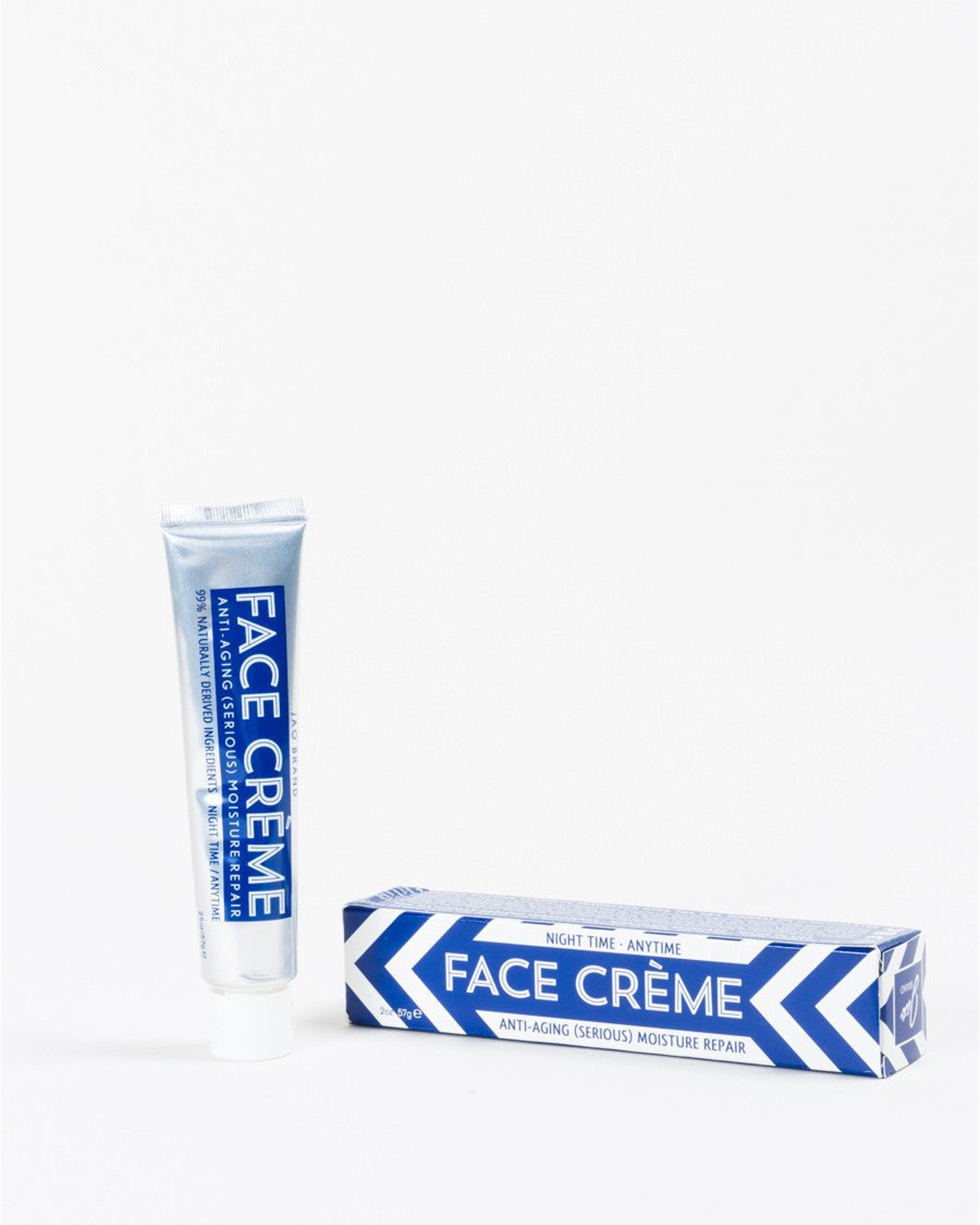 jao, night face creme