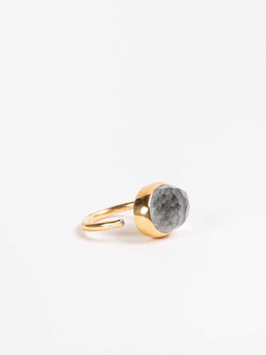 katerina makriyianni, open oval ring