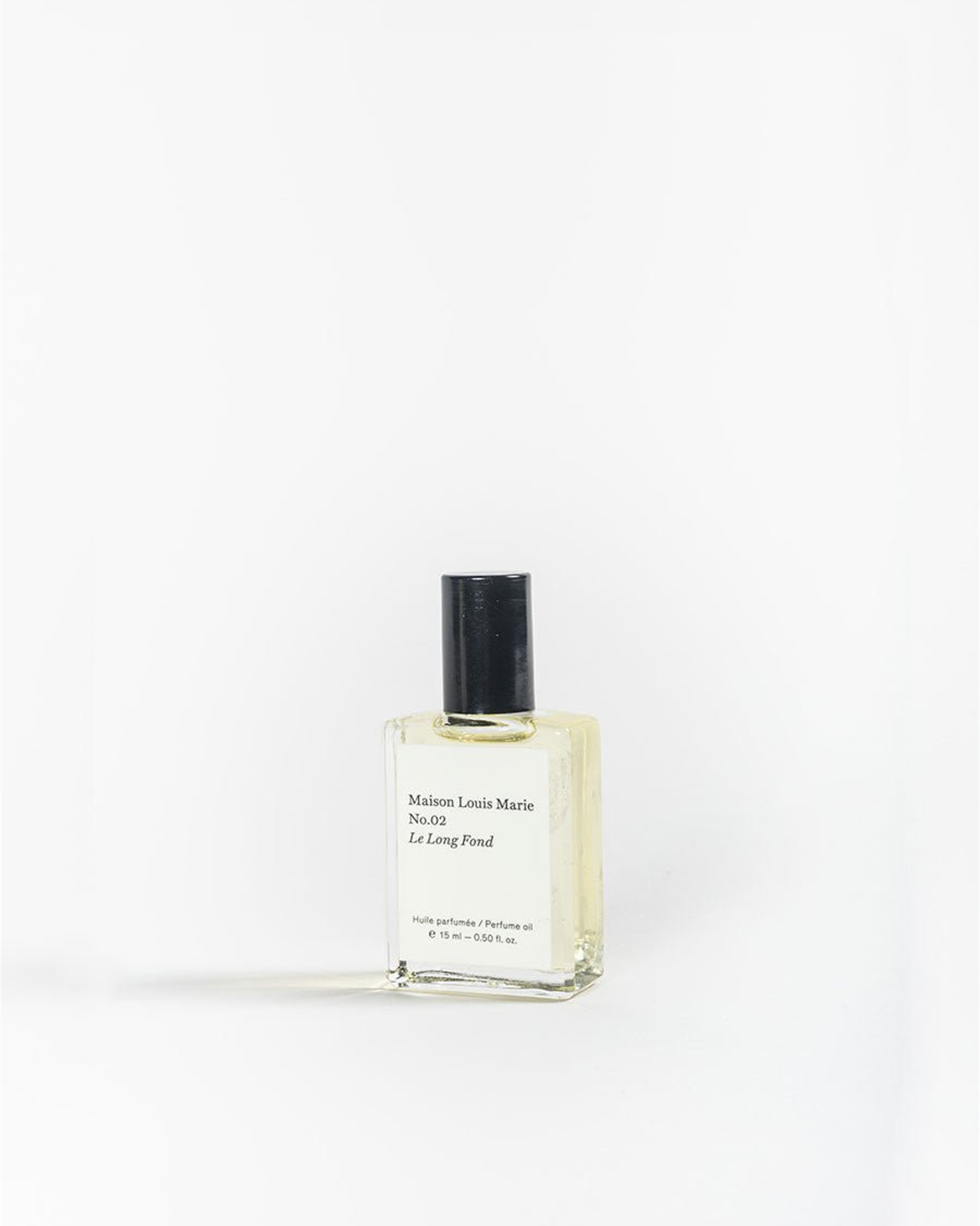 maison louis marie, perfume oil - no. 02