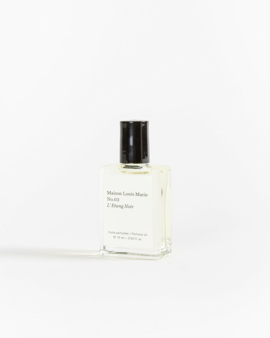 maison louis marie, perfume oil - no. 03