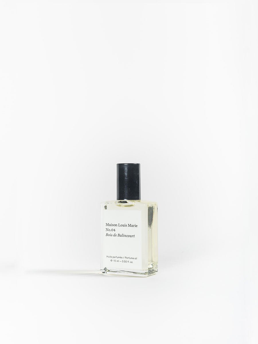 maison louis marie, perfume oil - no. 04