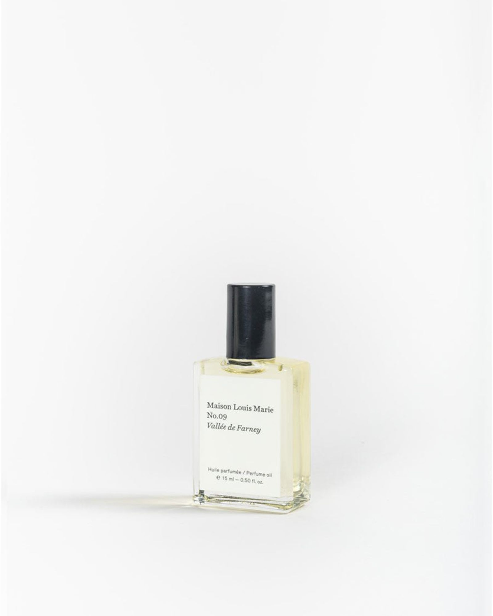 maison louis marie, perfume oil - no. 09