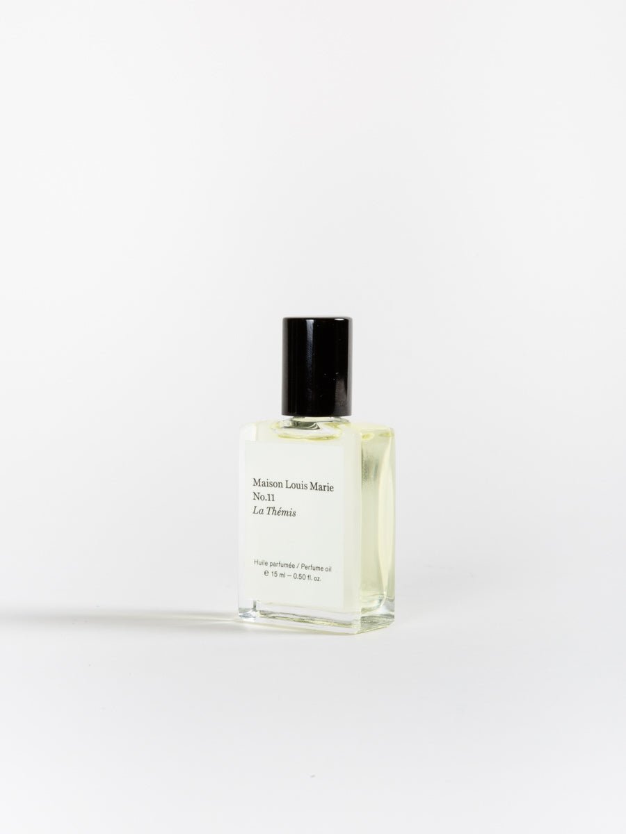 maison louis marie, perfume oil - no. 11