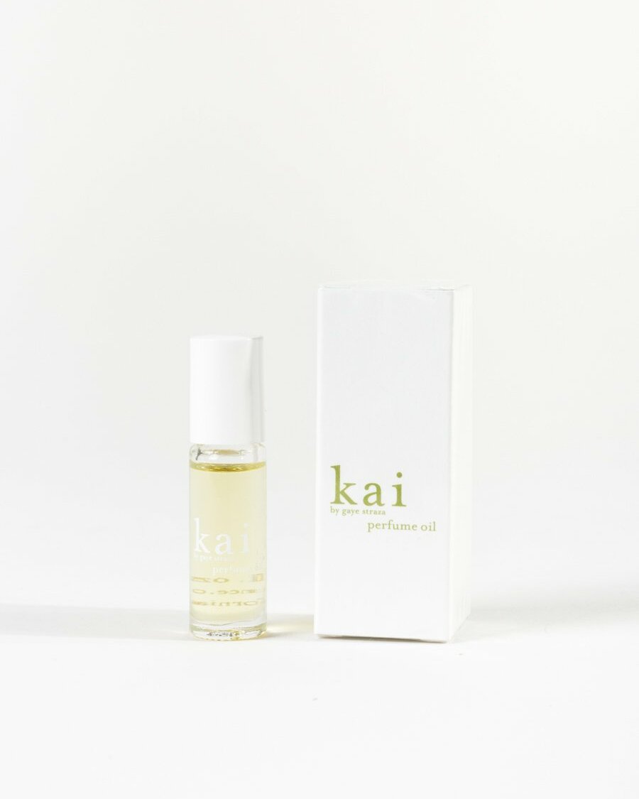 kai, perfume oil