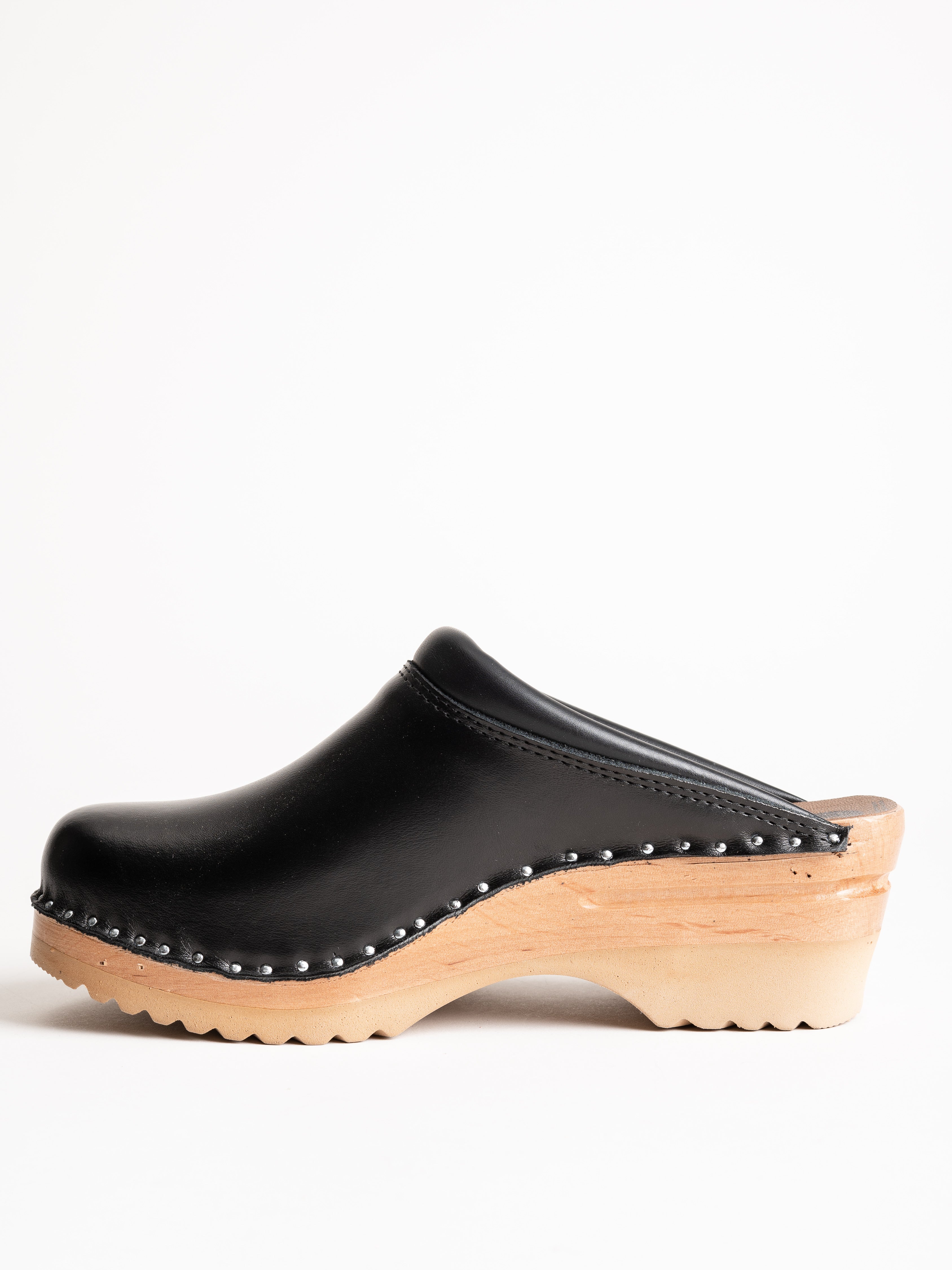 maguba/troentorp, rembrandt clog - black