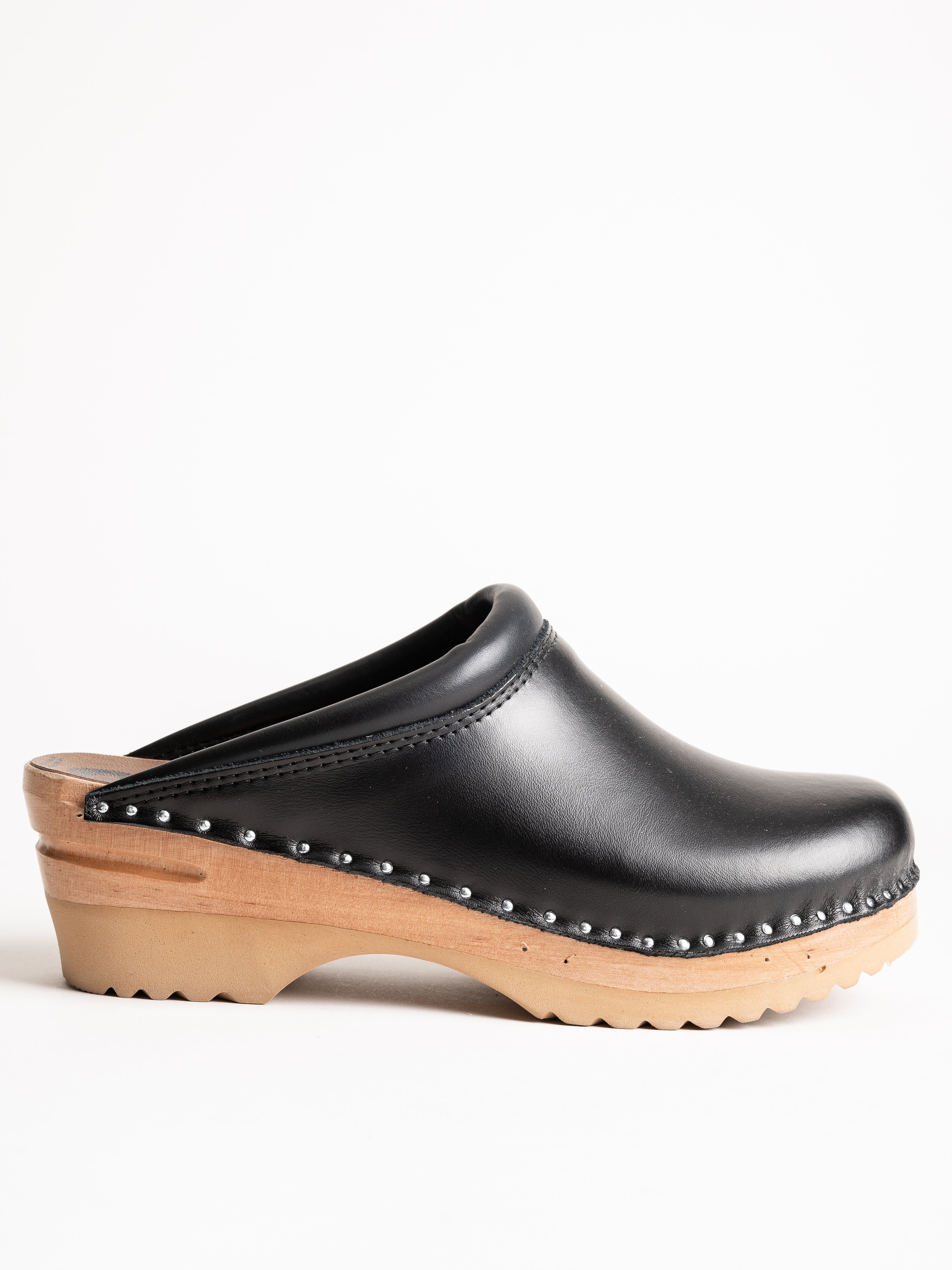 maguba/troentorp, rembrandt clog - black