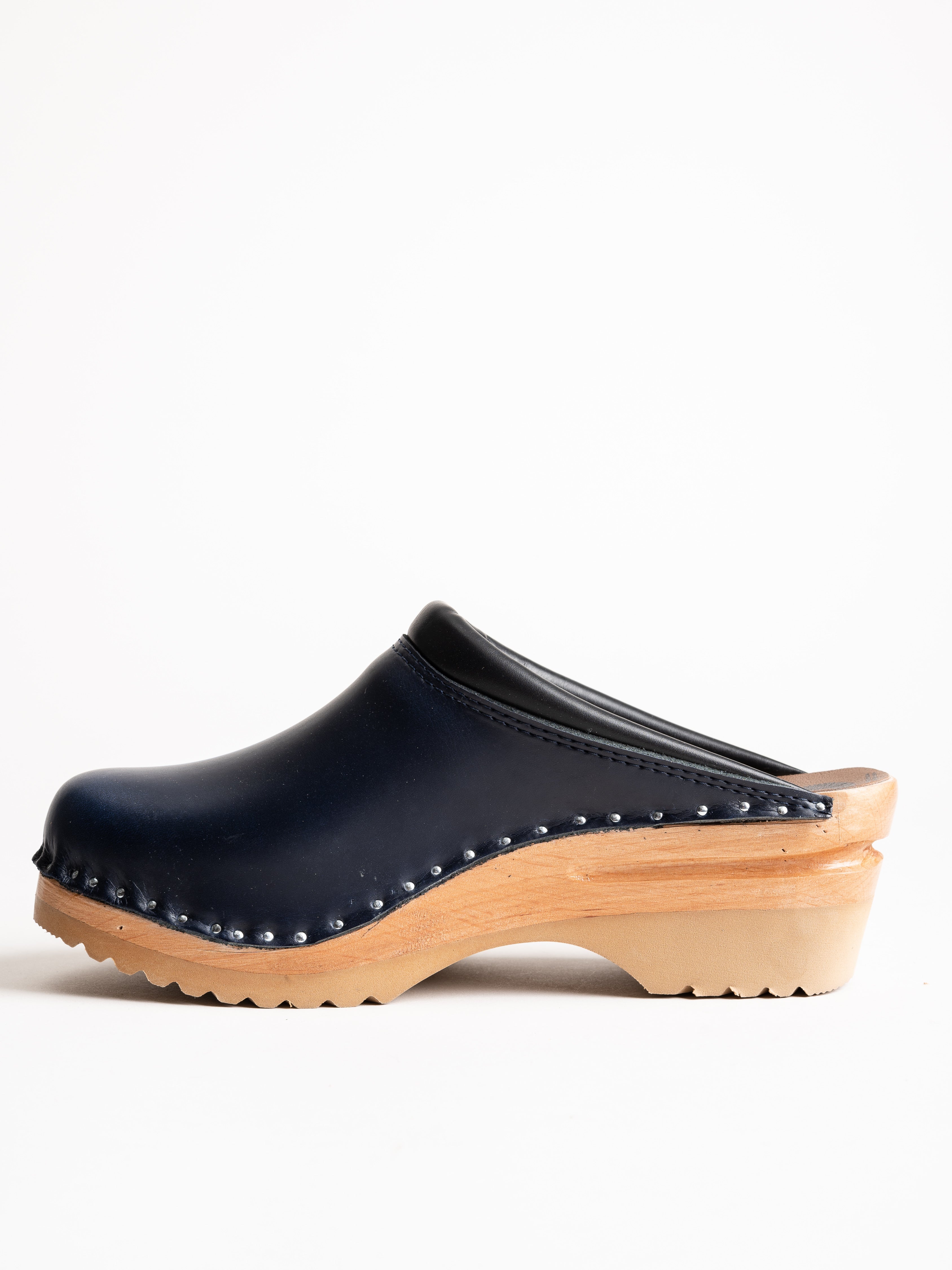 maguba/troentorp, rembrandt clog - dark blue