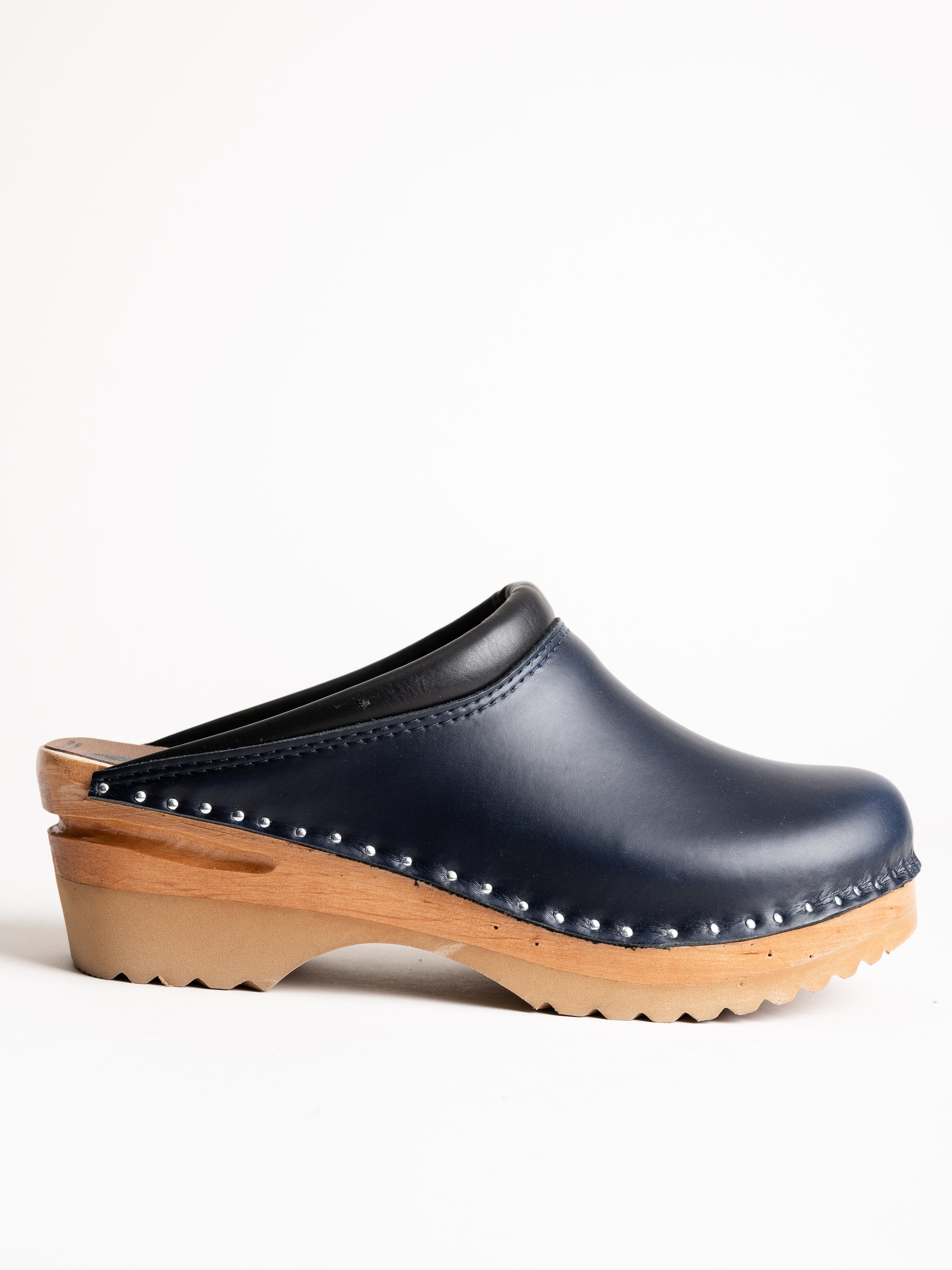 maguba/troentorp, rembrandt clog - dark blue