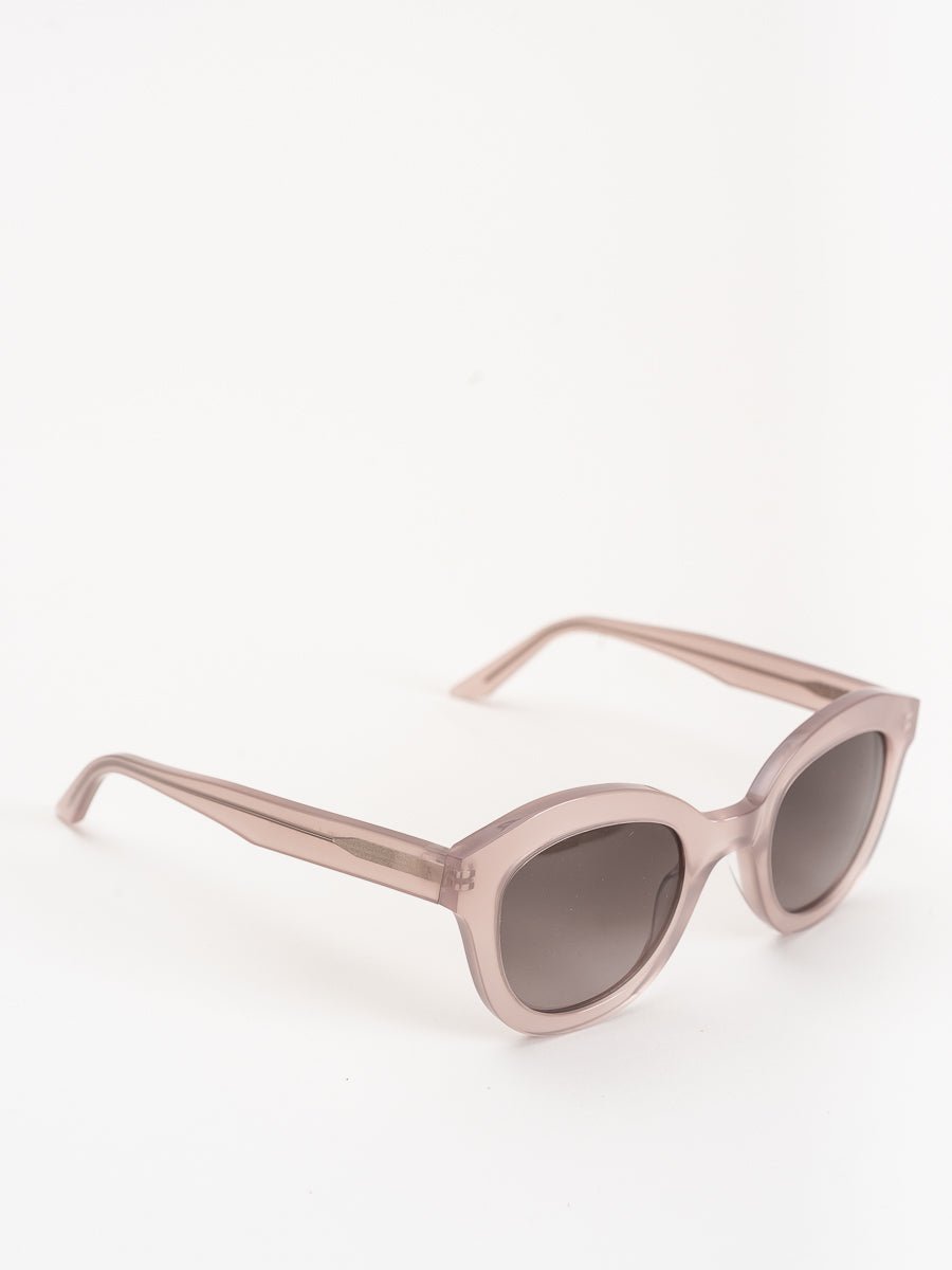 lowercase, roebling sunglasses - pink