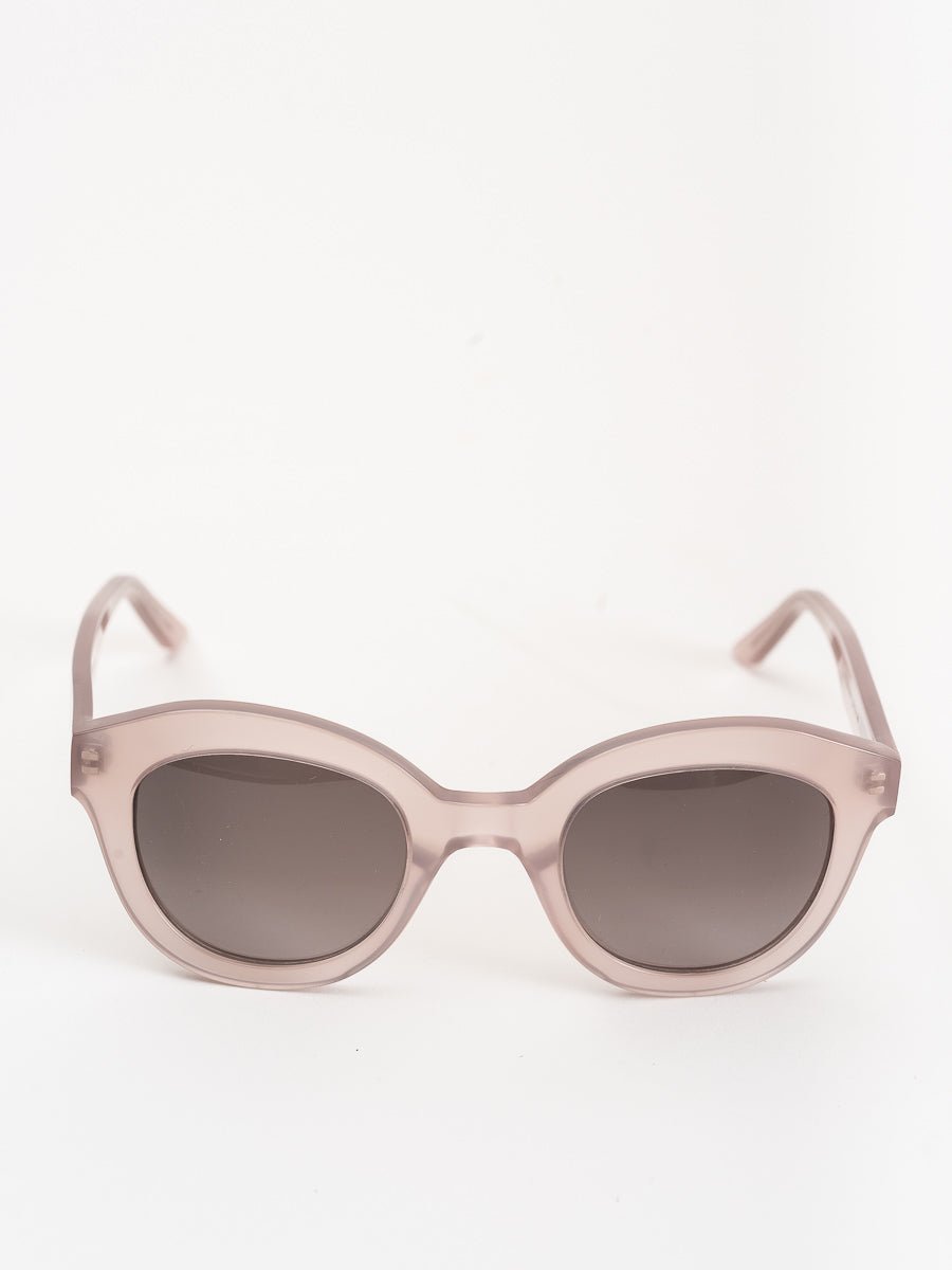 lowercase, roebling sunglasses - pink