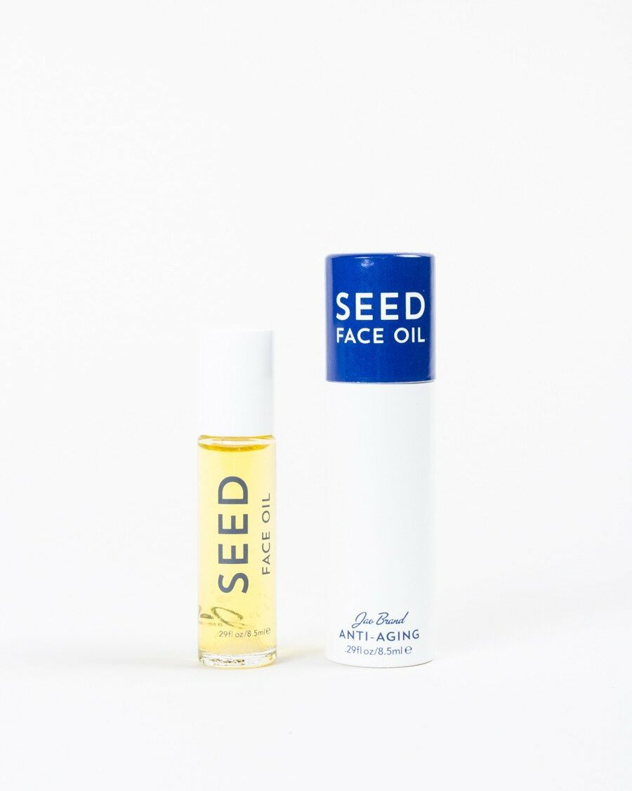 jao, seed face oil