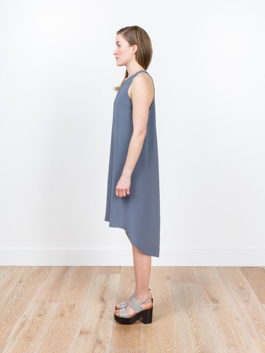 Kes, spine tank dress