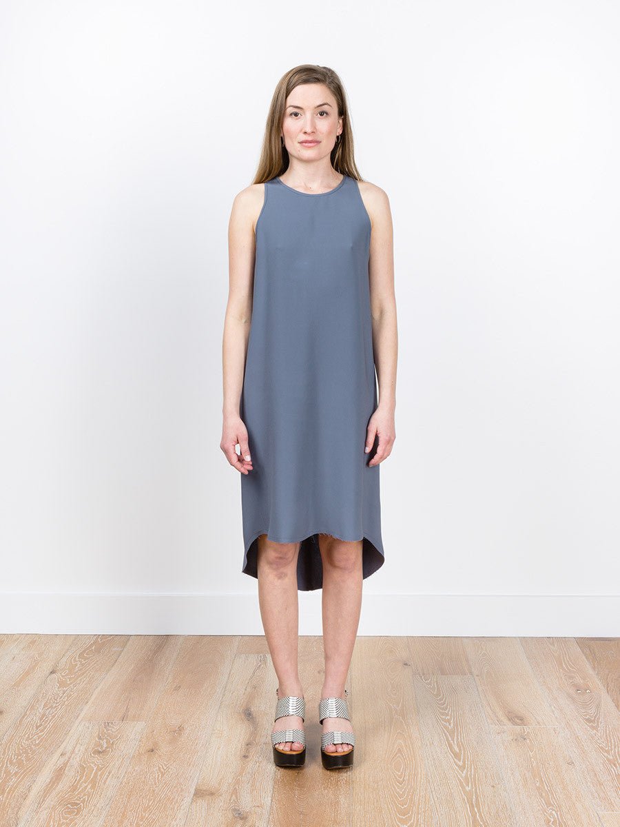 Kes, spine tank dress