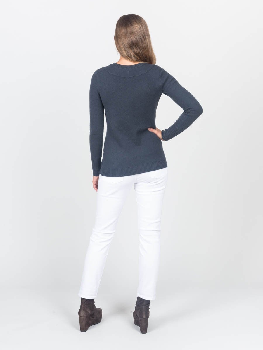 inhabit, stretch pullover