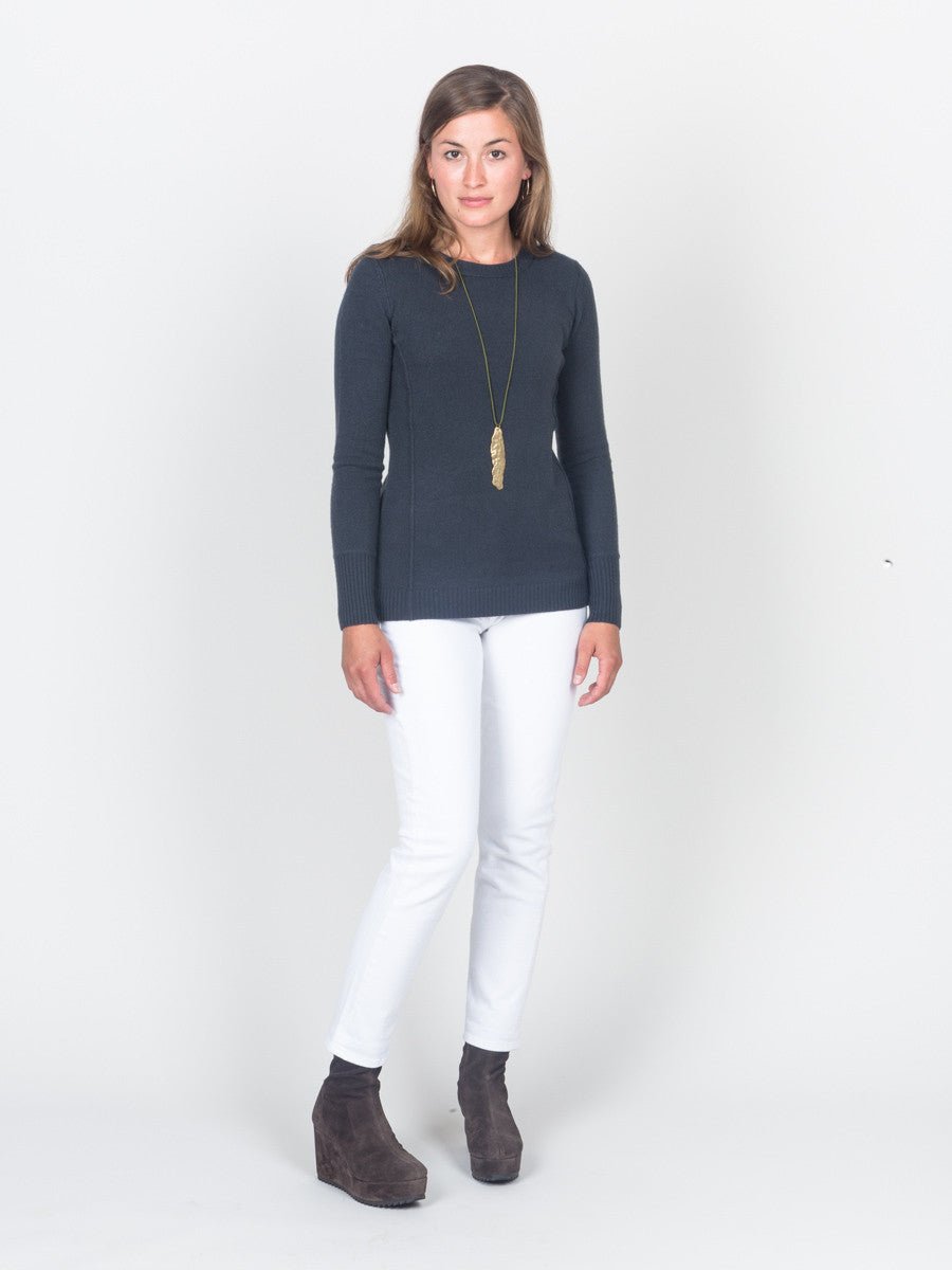 inhabit, stretch pullover