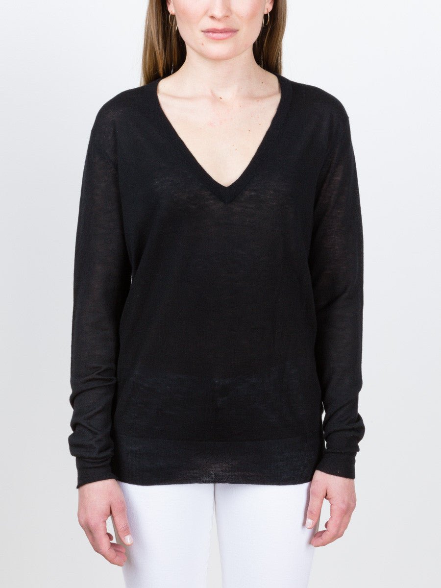 Joseph, v-neck sweater